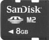 SanDisk Memory Stick M2  8 GB